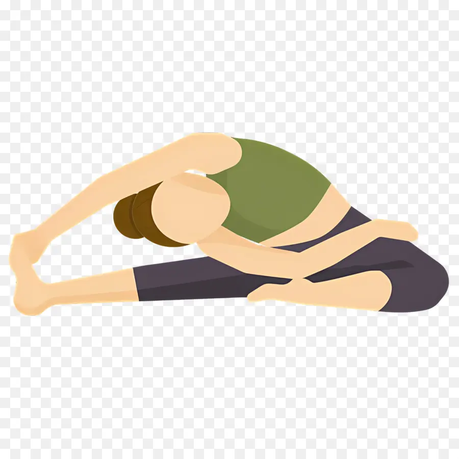 Meditasyon，Yoga Pozu PNG