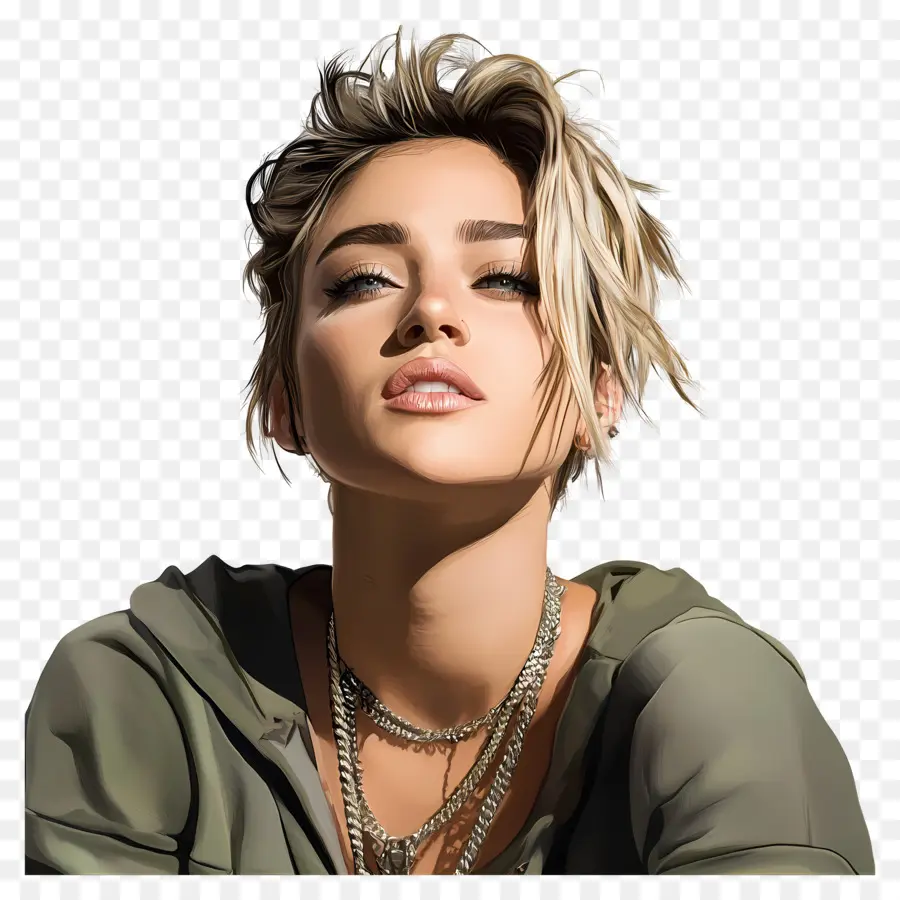 Miley Cyrus，şık Kişi PNG