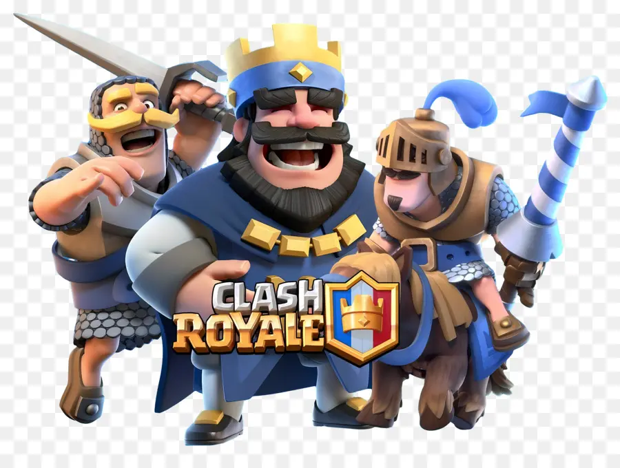 Clash Royale，Clash Royale Karakterleri PNG