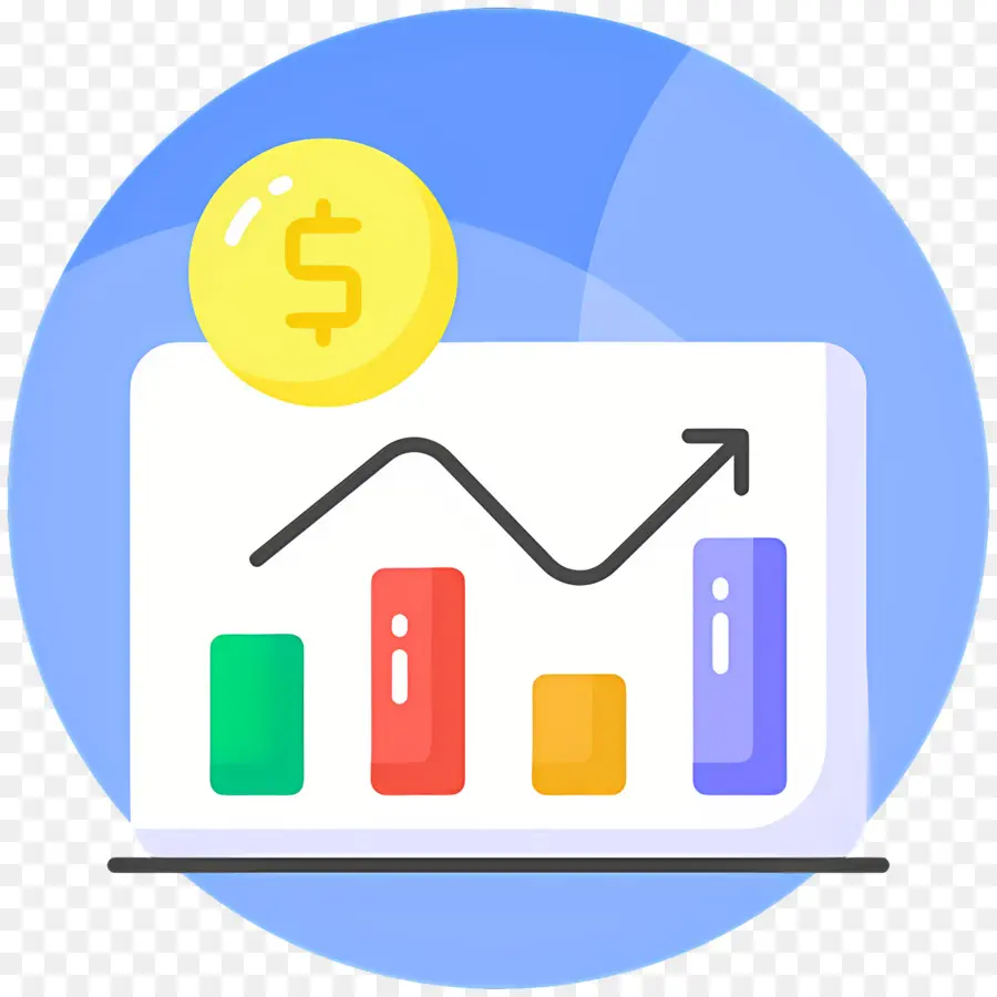 Borsa，Dolar Ile Grafik PNG