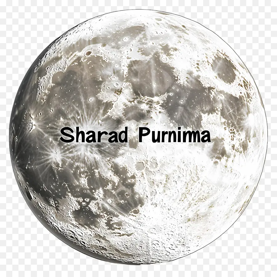 Sharad Purnima，Dolunay PNG