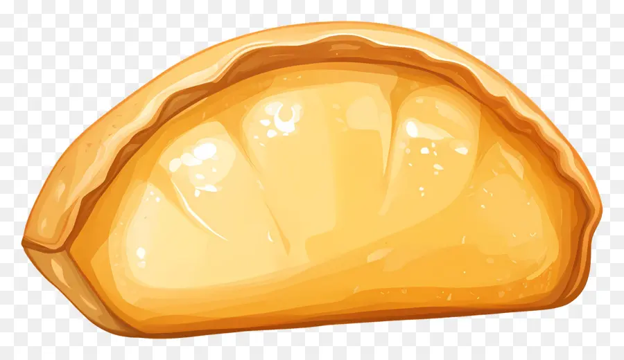 Puf Yarısını Ye，Empanada PNG