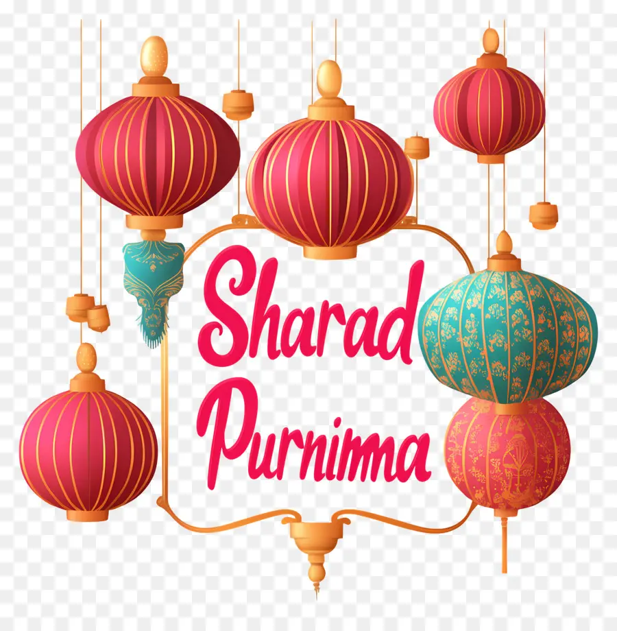 Sharad Purnima，Sharad Purnima Için Fenerler PNG