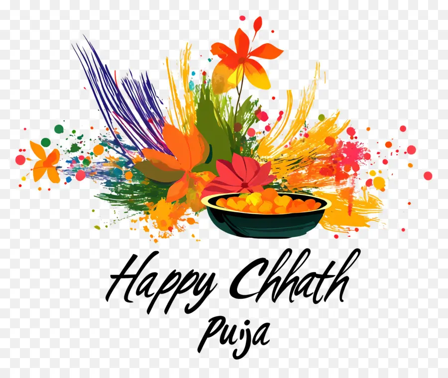 Chhath Puja'nız Kutlu Olsun，Chhath Puja'nın Tebrikleri PNG