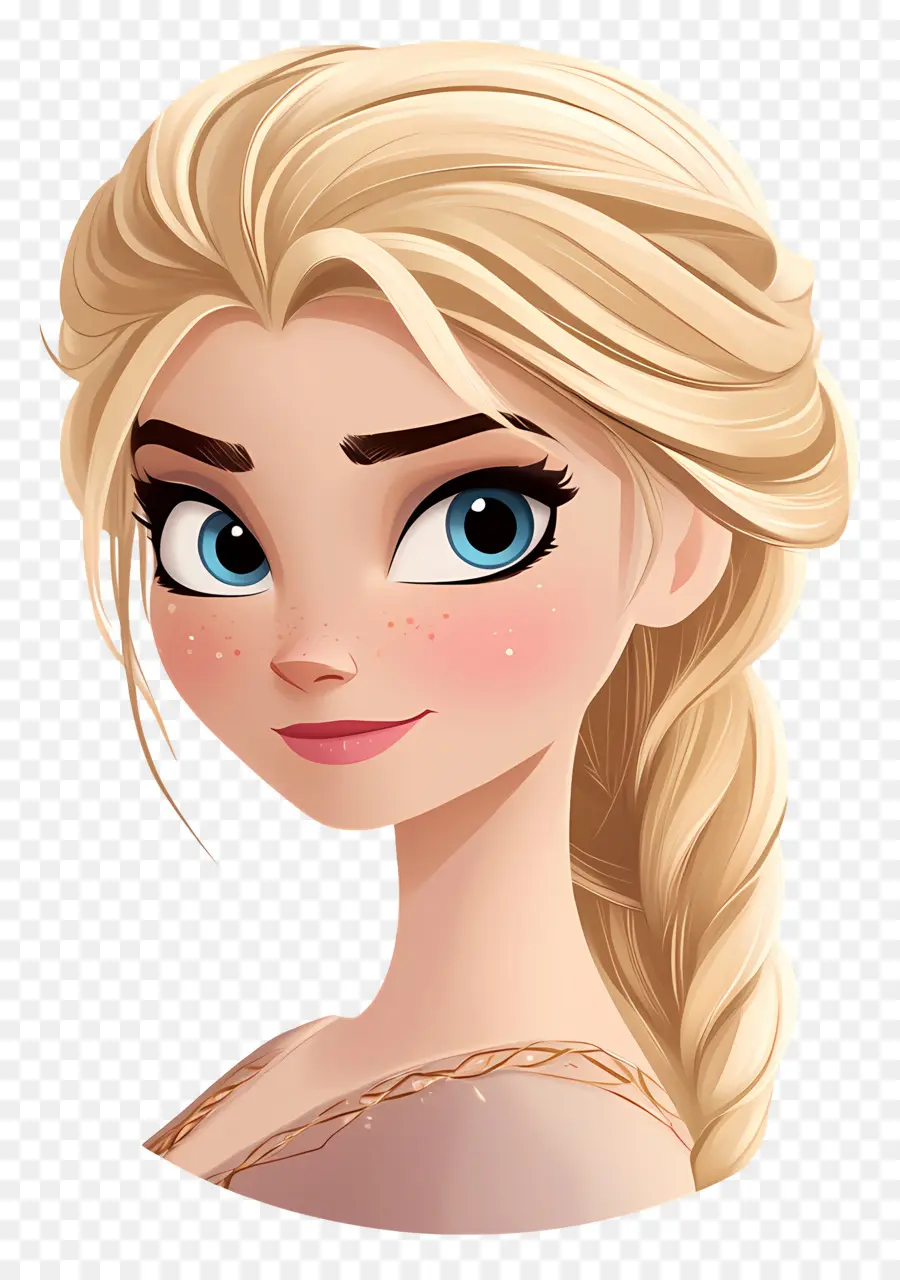 Prenses Elsa，Elsa PNG