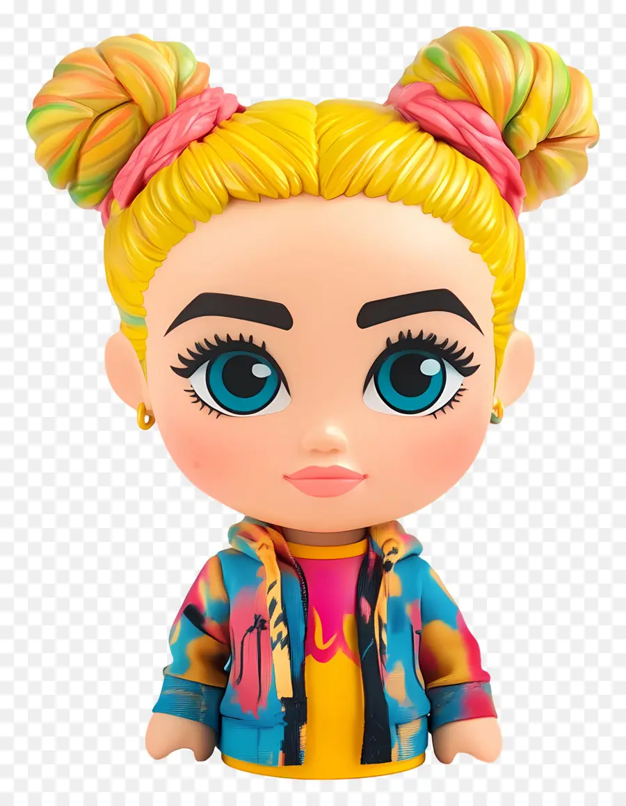 Miley Cyrus，Bebek Figürü PNG