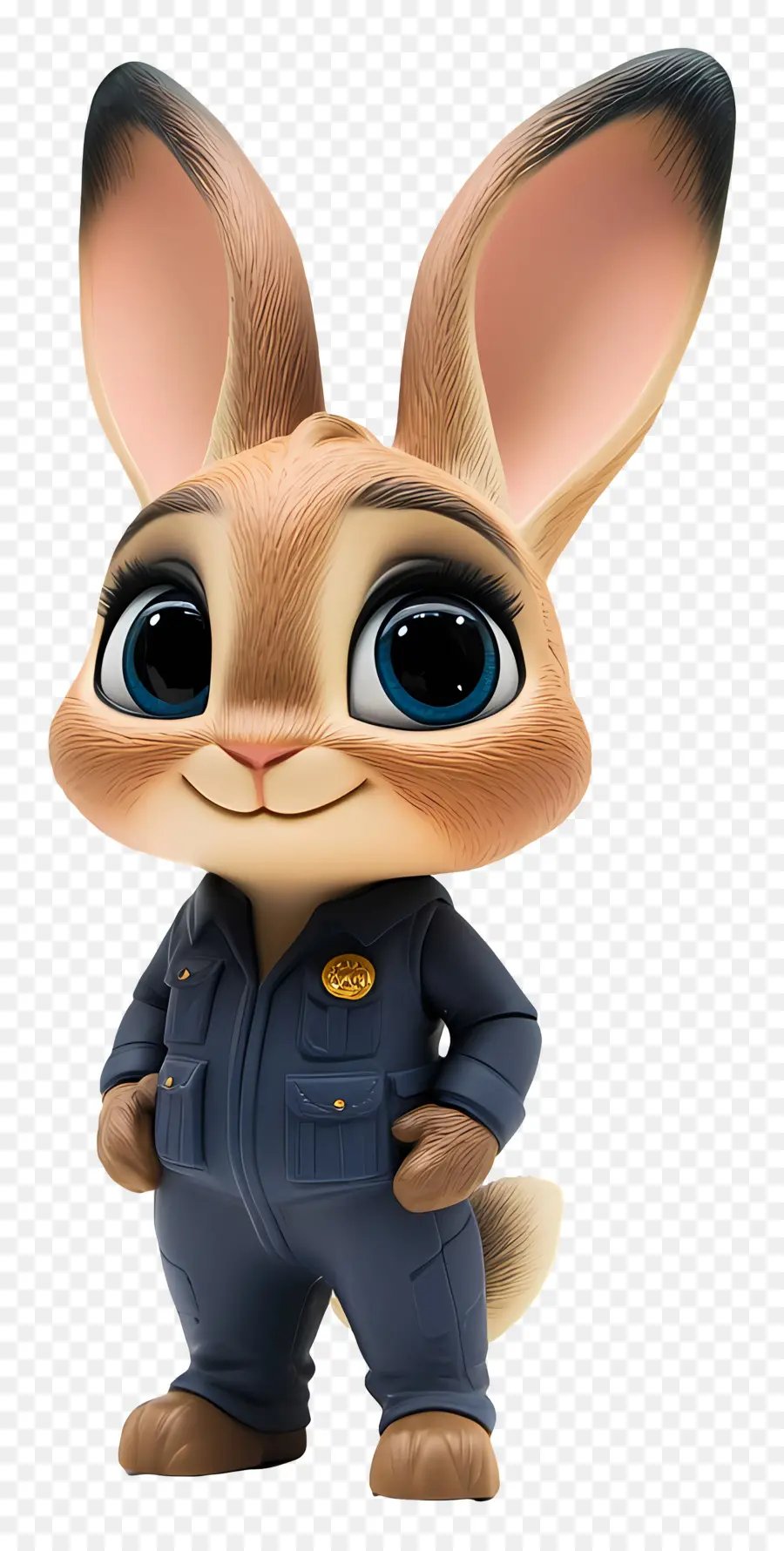 Judy Hopps，Tavşan PNG