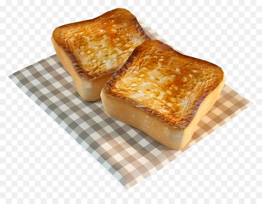 Kızarmış Ekmek，Sürmeli Tost PNG