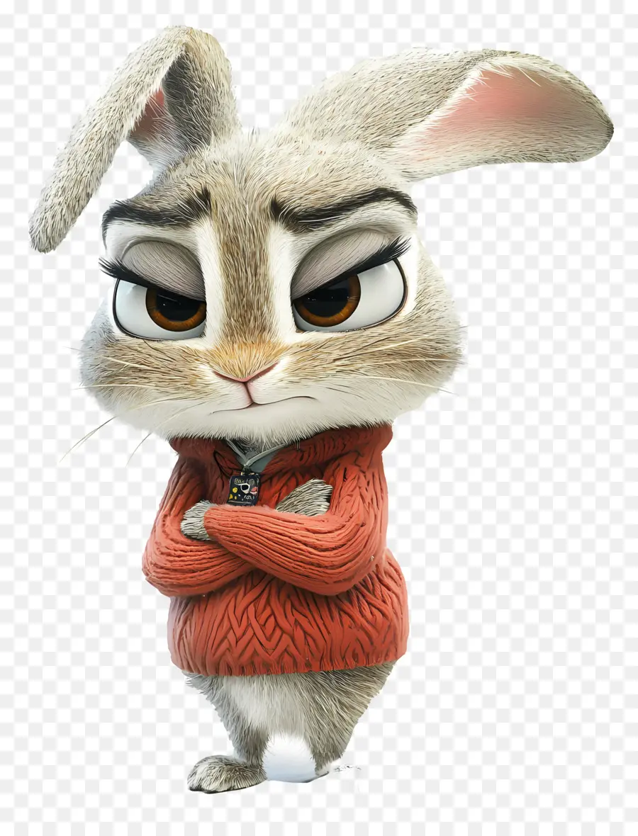 Judy Hopps，Tavşan PNG