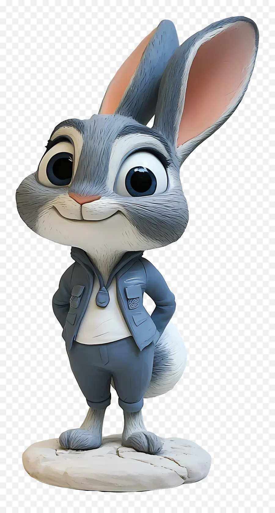 Judy Hopps，Tavşan PNG