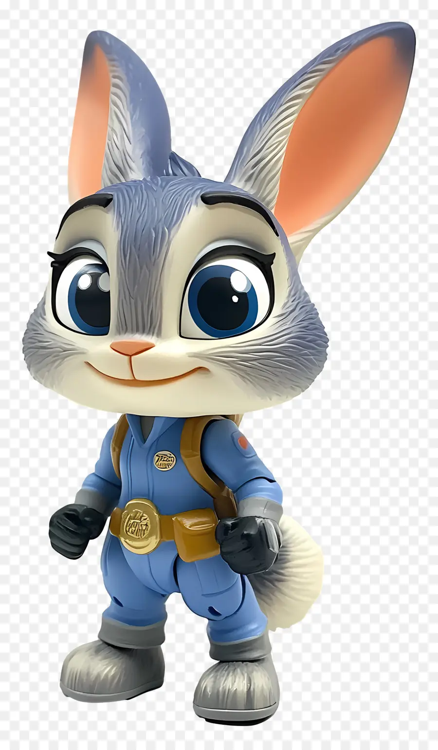 Judy Hopps，Tavşan PNG