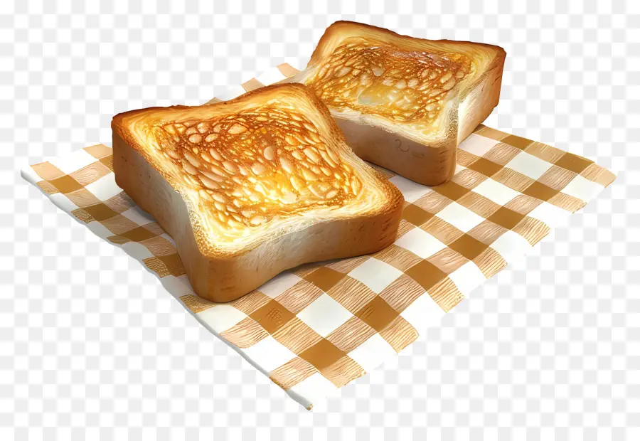 Kızarmış Ekmek，Sürmeli Tost PNG