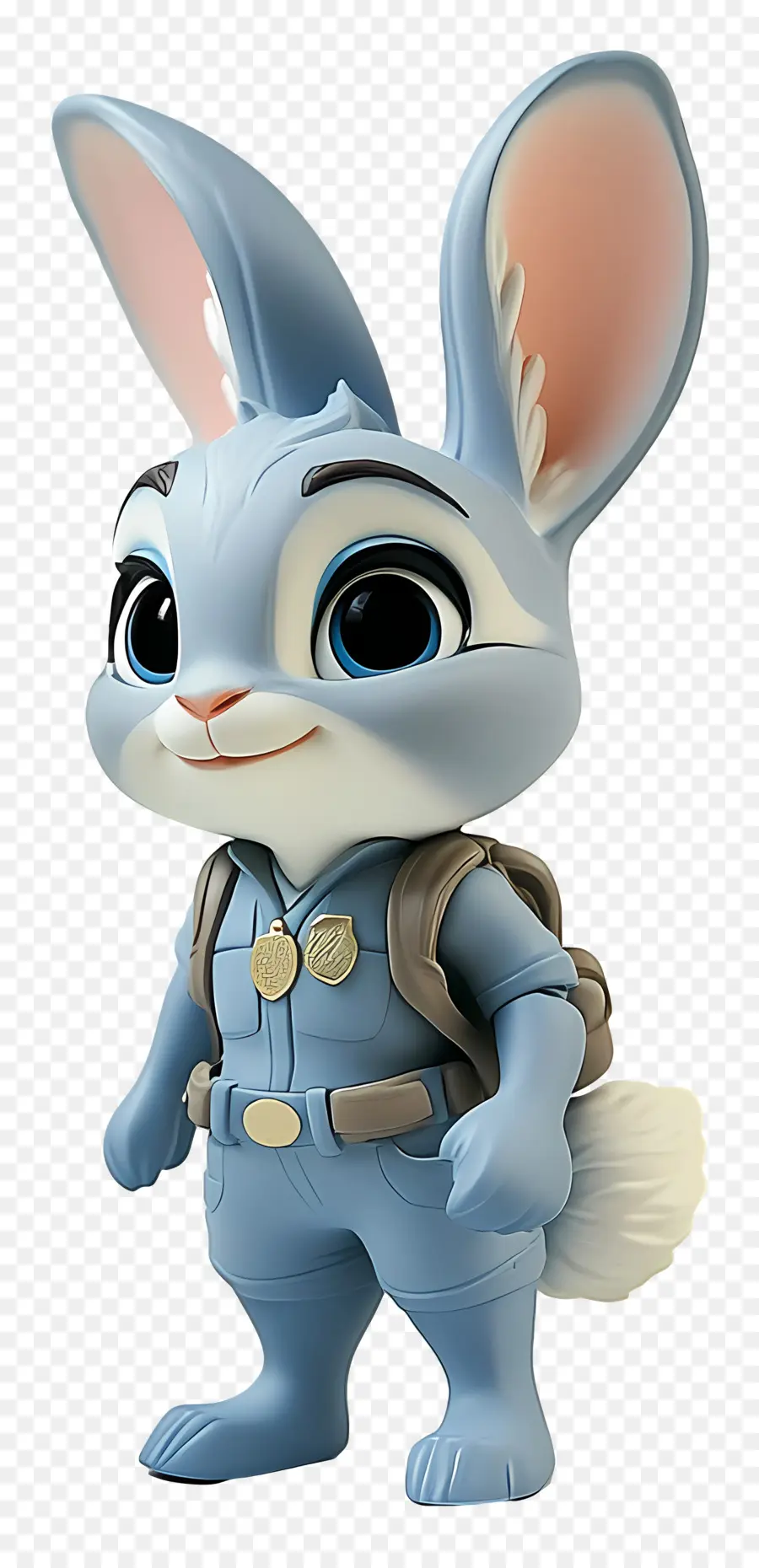 Judy Hopps，Tavşan PNG