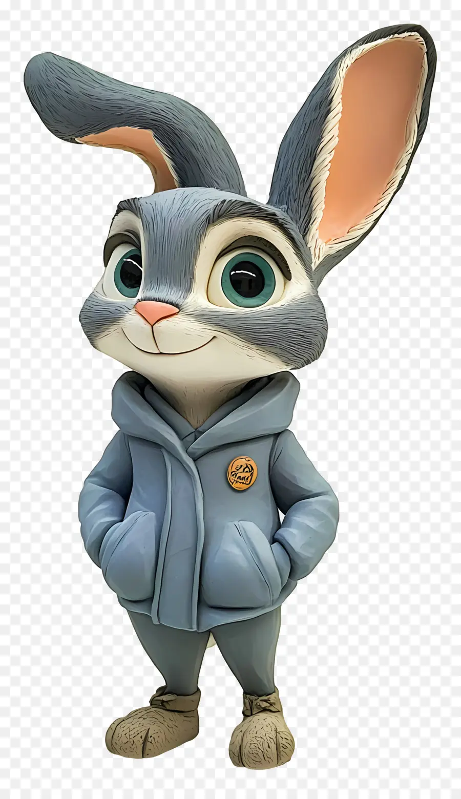 Judy Hopps，Tavşan PNG