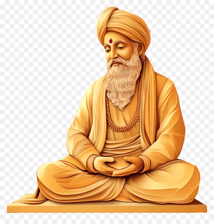 Guru Nanak Jayanti，Meditasyon Gurusu PNG