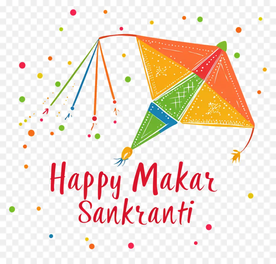 Mutlu Makara Sankranti，Uçurtma PNG