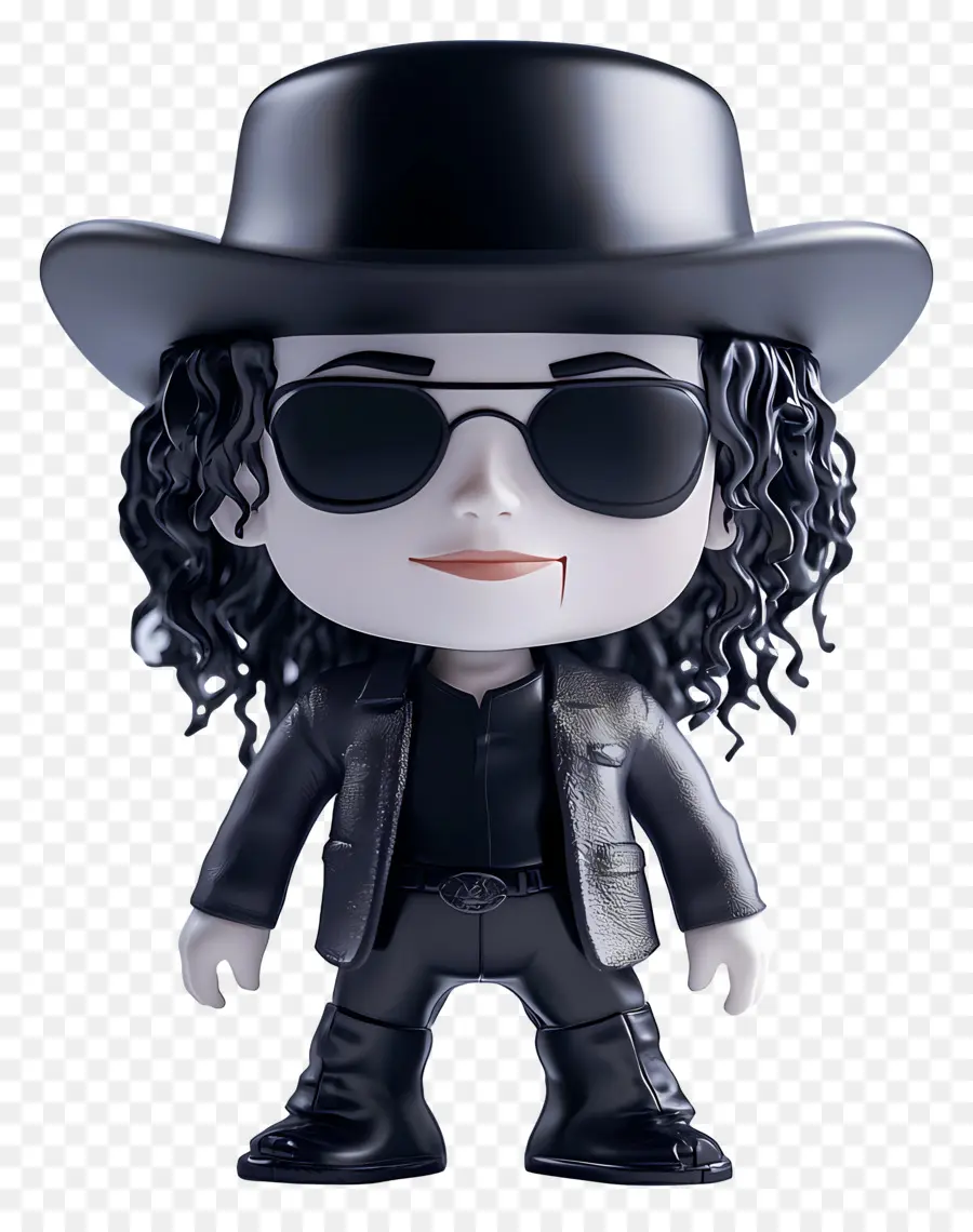 Michael Jackson，Pop Şekil PNG