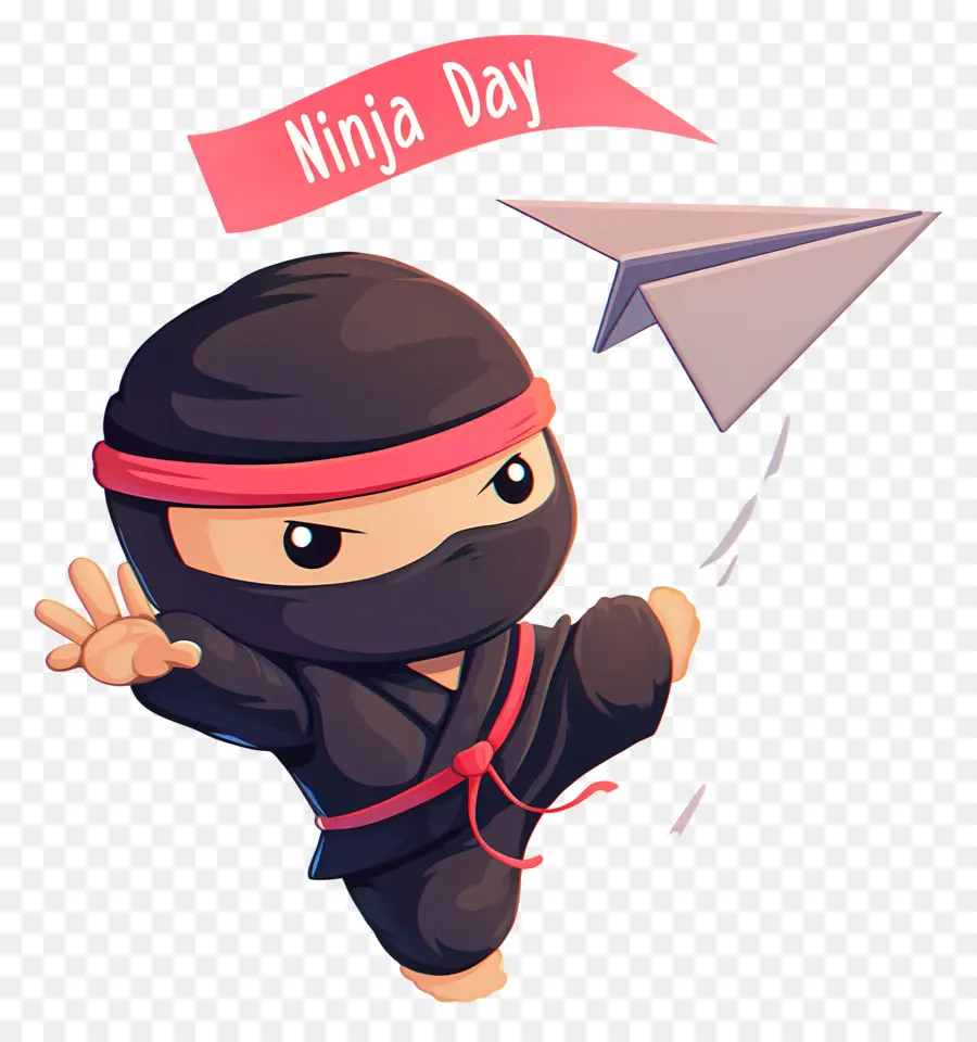 Ninja Günü，Ninja PNG