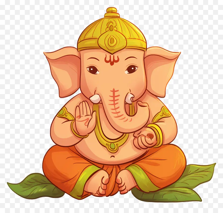 Ganesha Chaturthi，Ganeşa PNG