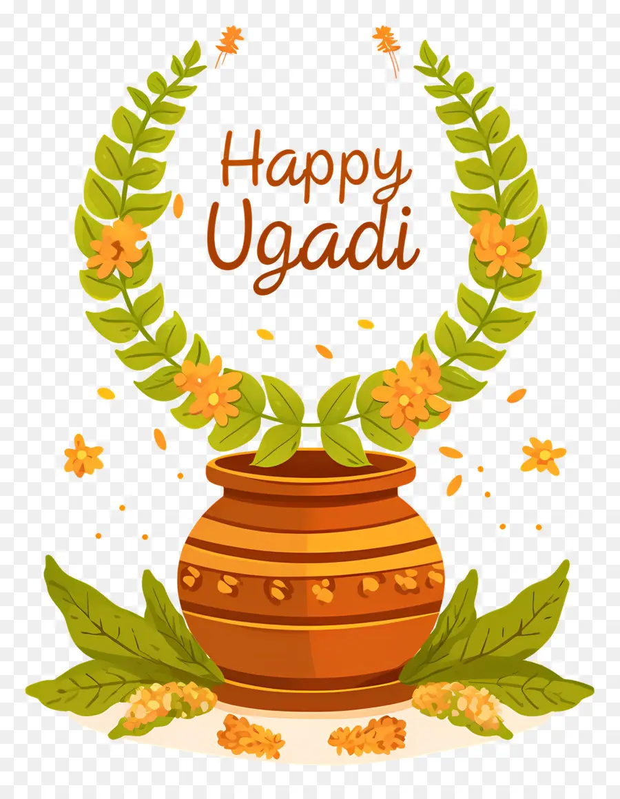 Mutlu Ugadi，Mutlu Ugadi Potu PNG