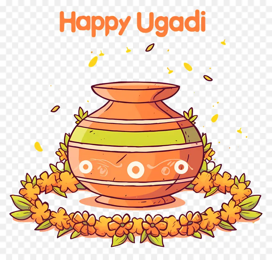 Mutlu Ugadi，Mutlu Ugadi Potu PNG