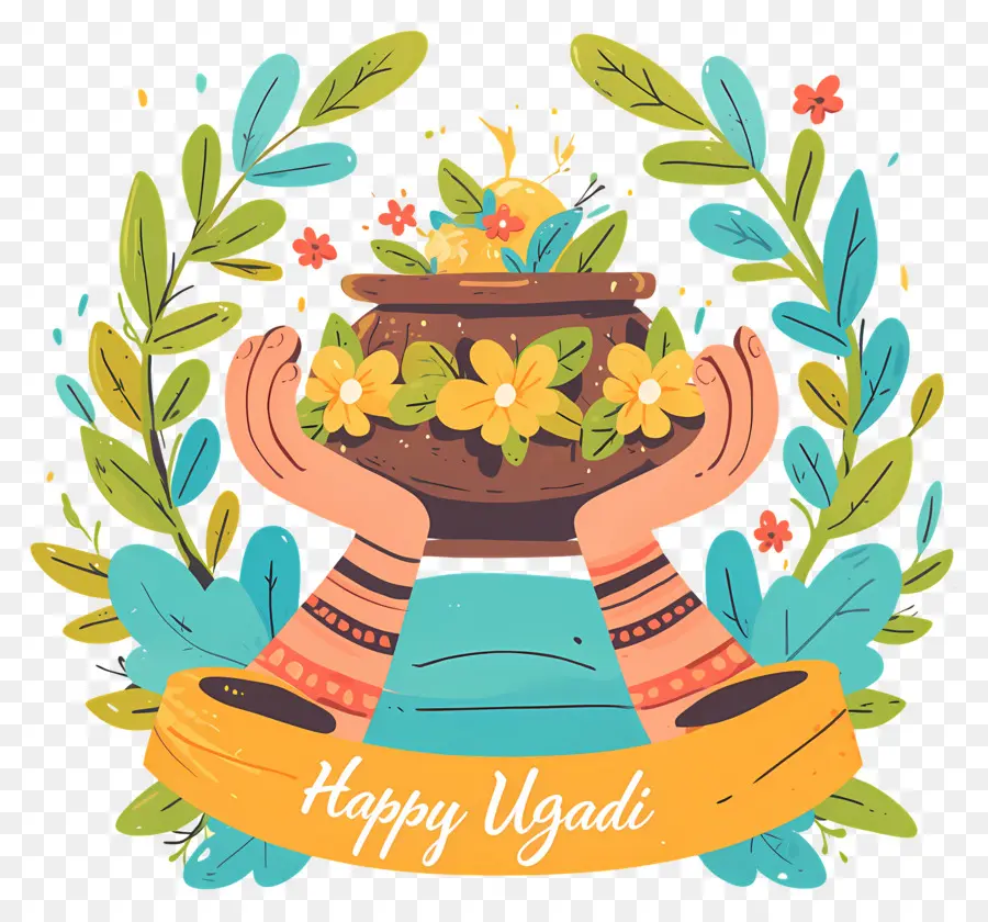 Mutlu Ugadi，Mutlu Ugadi Potu PNG