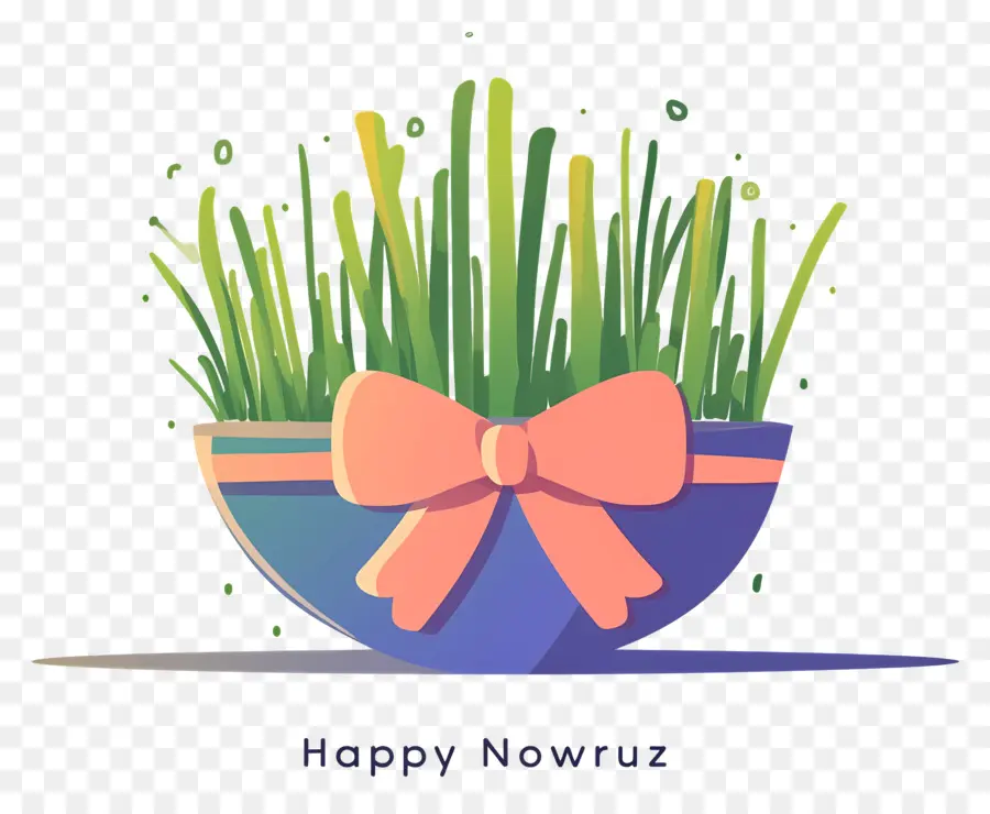 Nevruz Kutlu Olsun，Nevruz Çimi PNG