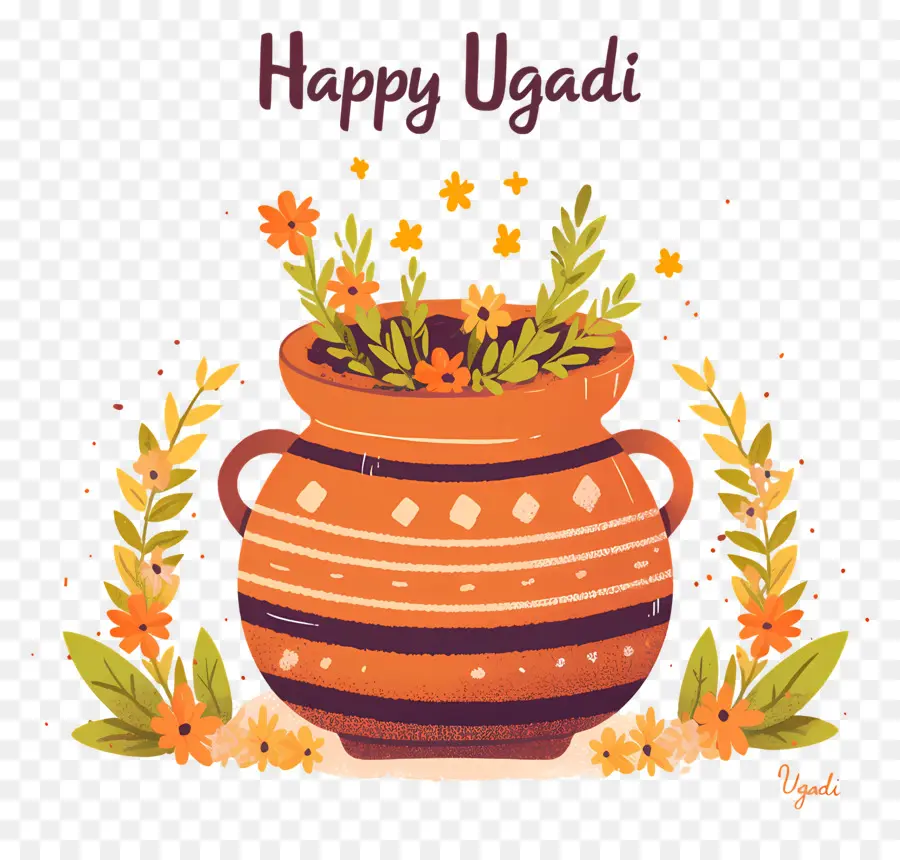 Mutlu Ugadi，Ugadi Kabı PNG