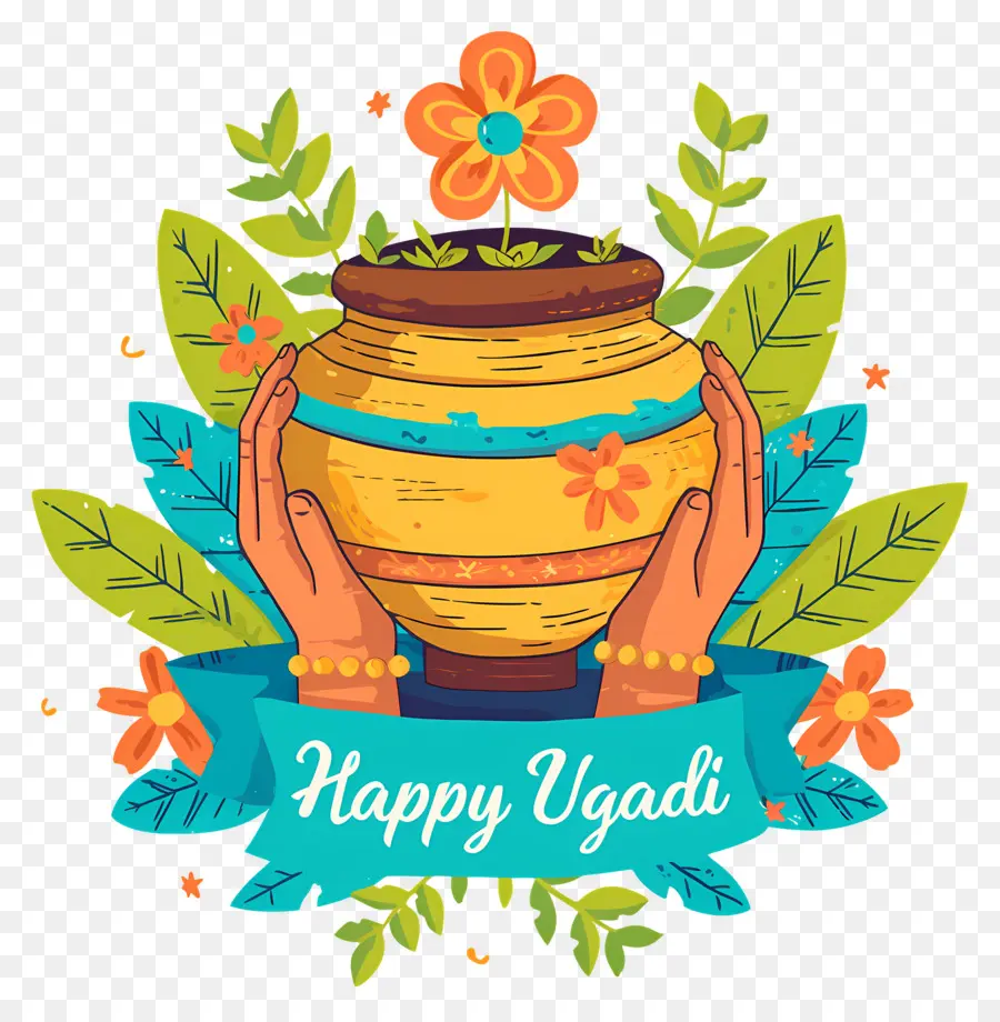 Mutlu Ugadi，Mutlu Ugadi Potu PNG