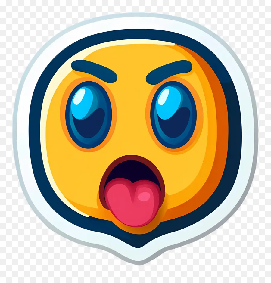 Emoji，Sarı Emoji PNG