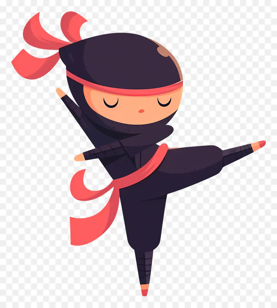 Ninja Günü，Ninja PNG