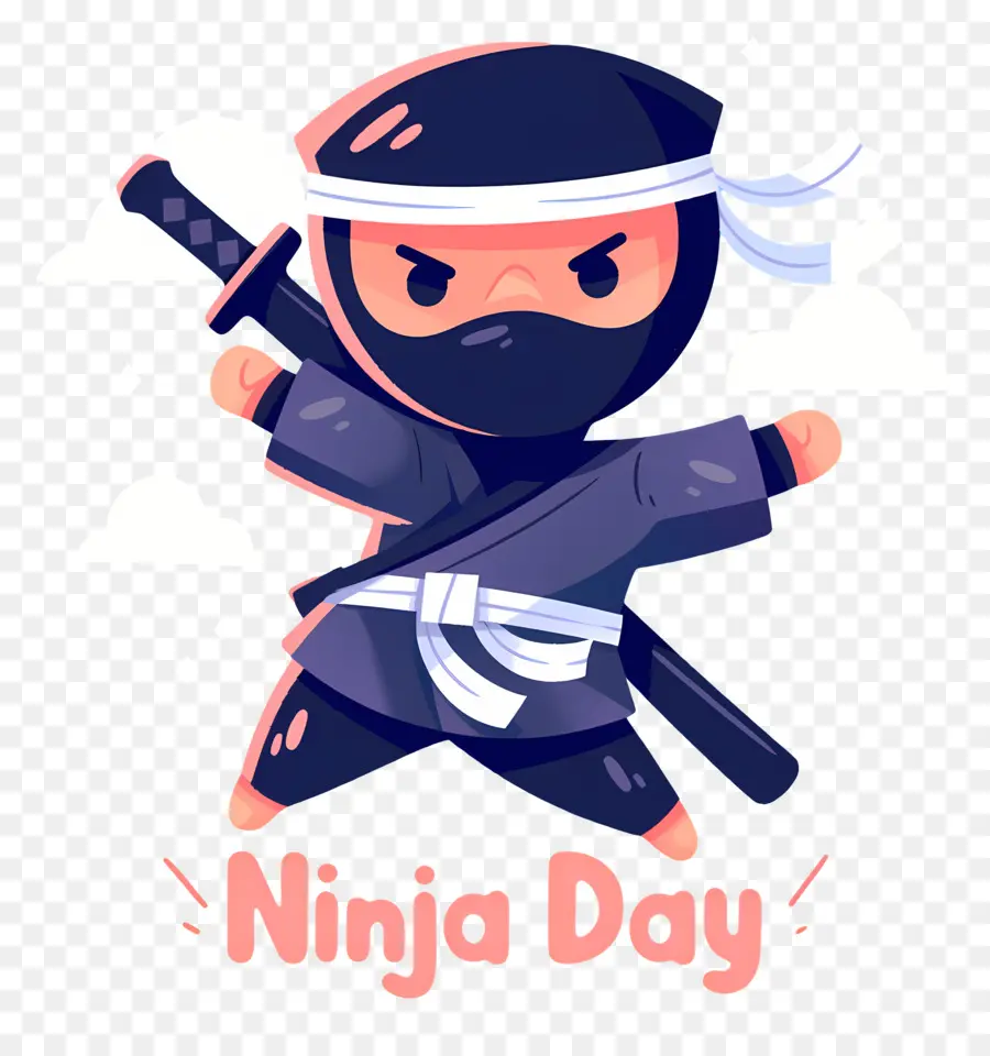 Ninja Günü，Ninja PNG