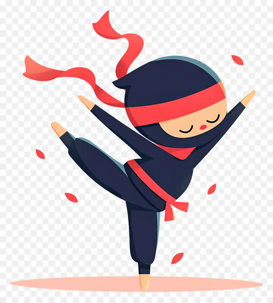 Ninja Günü，Ninja PNG