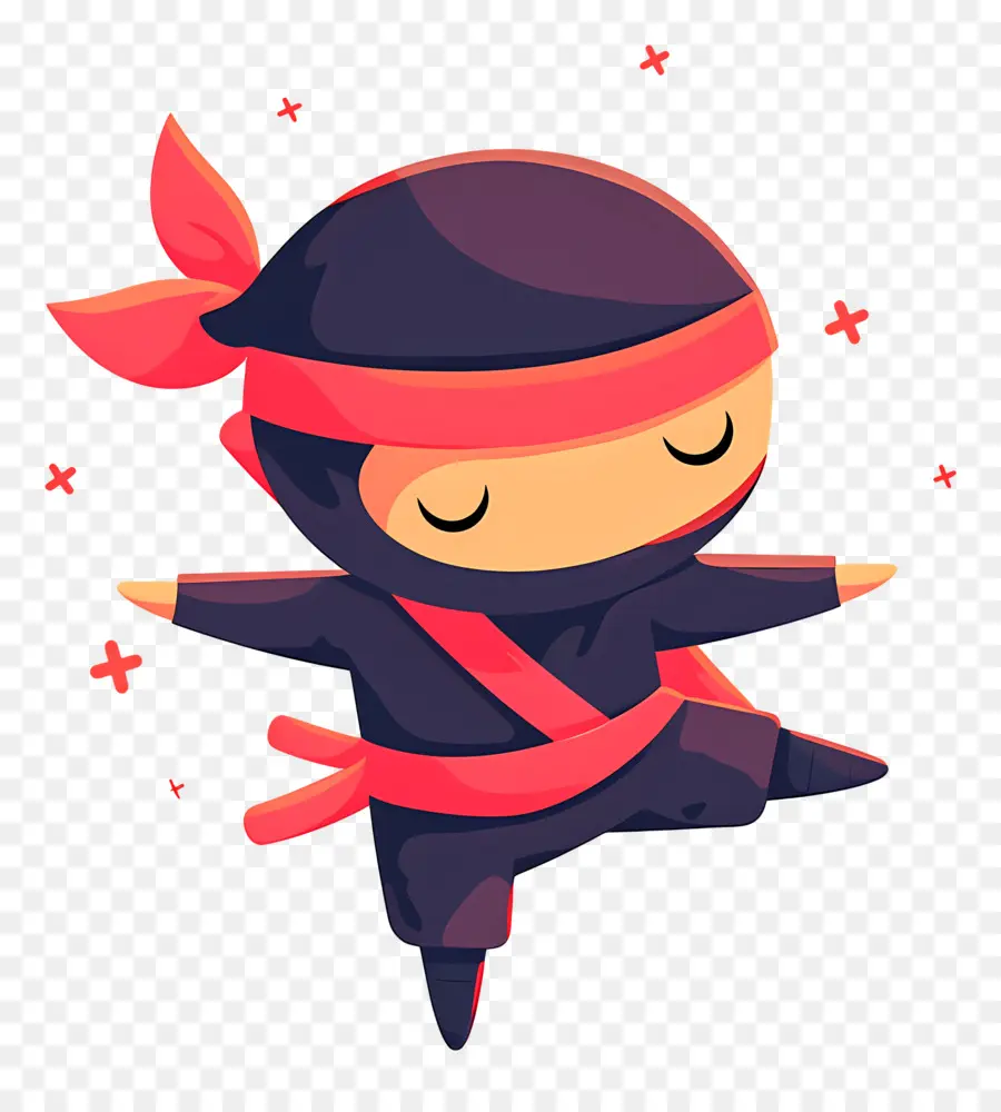 Ninja Günü，Ninja PNG