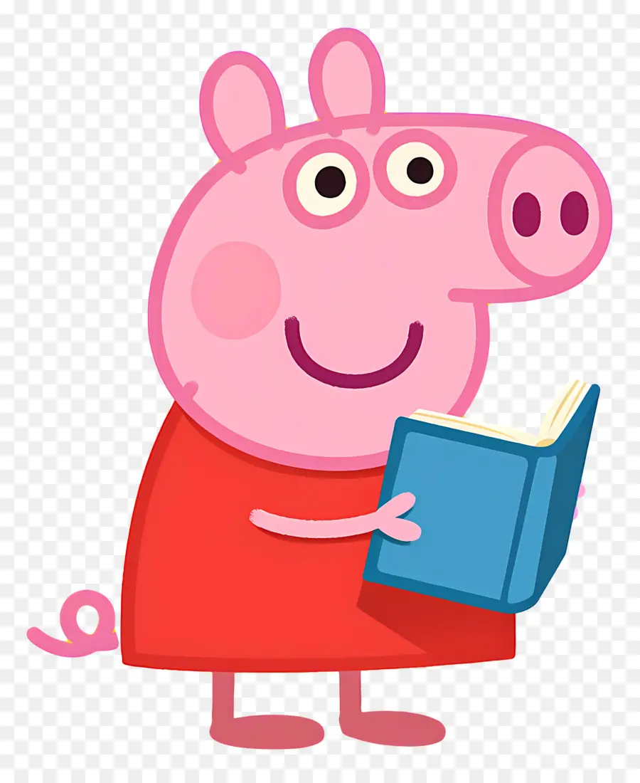 Peppa Domuzu，Karikatür Domuz PNG