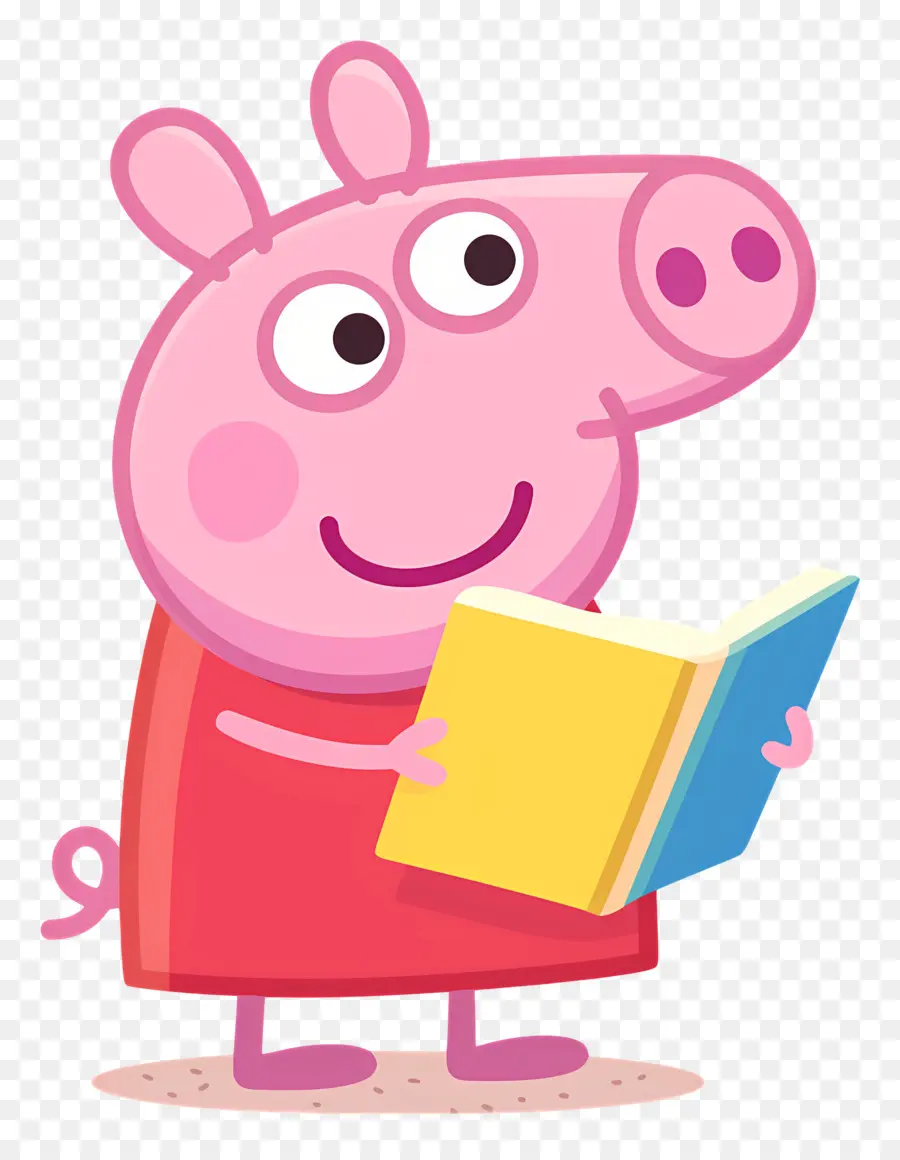 Peppa Domuzu，Karikatür Domuz PNG