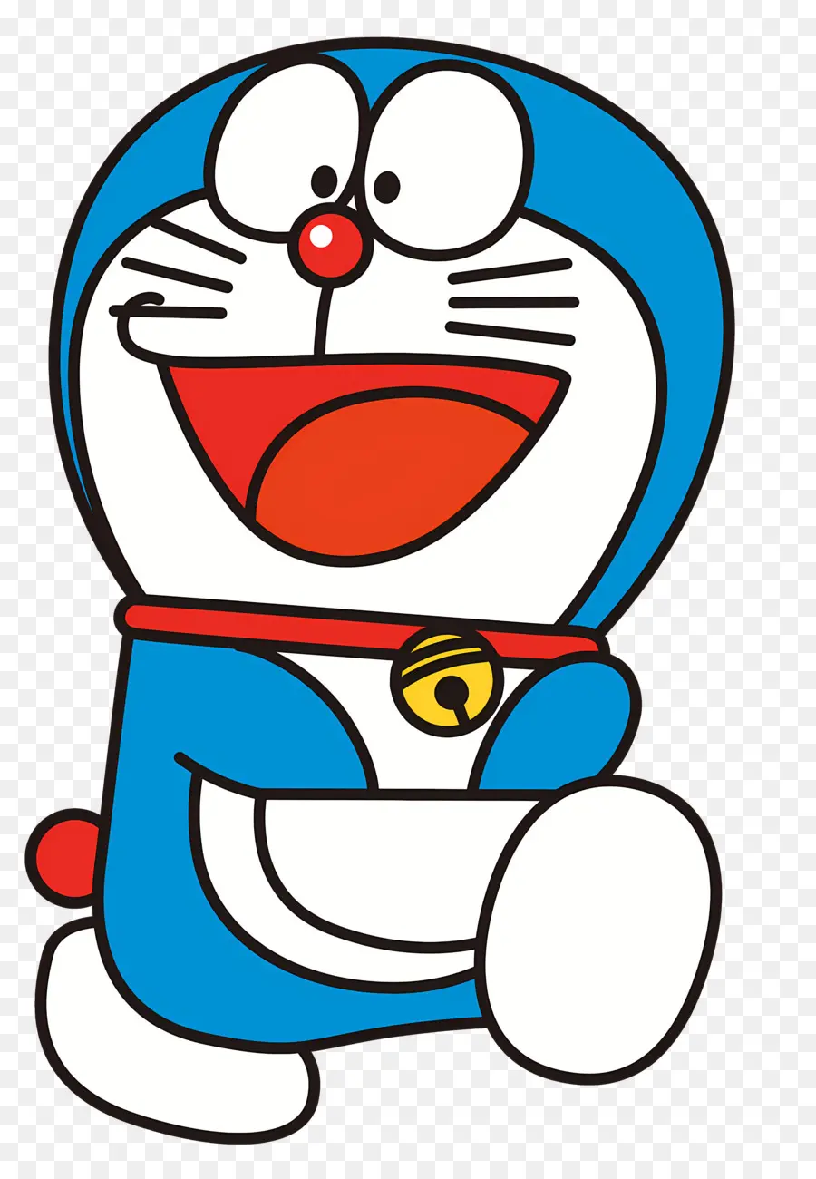 Doraemon，Mavi Robot PNG