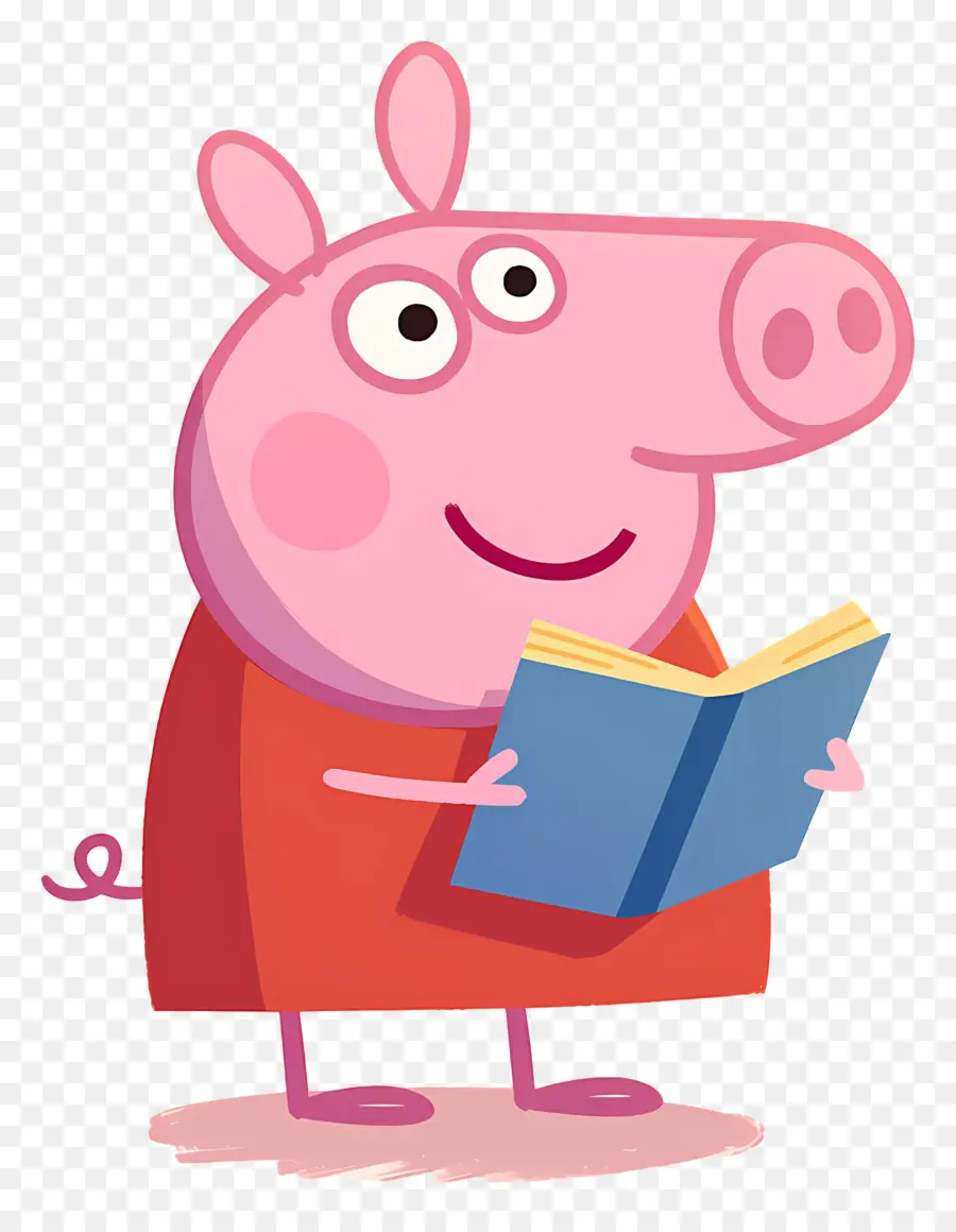 Peppa Domuzu，Karikatür Domuz PNG