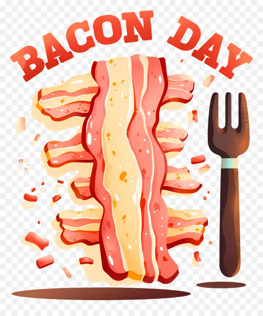 Ulusal Pastırma Günü，Bacon PNG