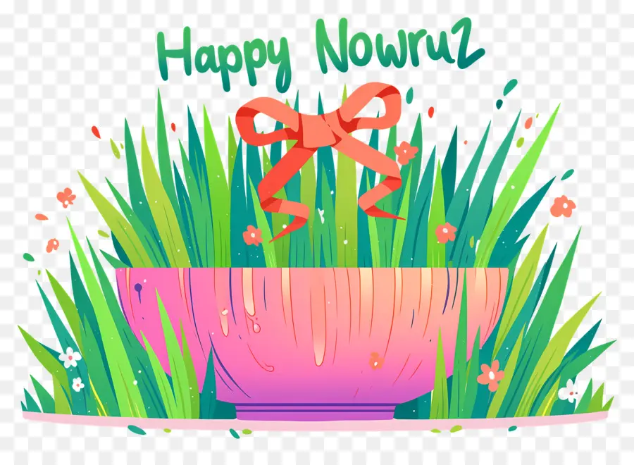 Nevruz Kutlu Olsun，Nevruz Çimi PNG