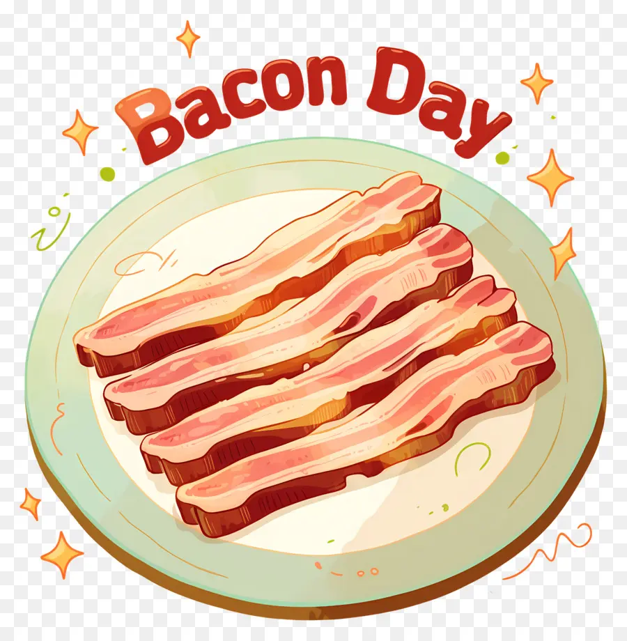 Ulusal Pastırma Günü，Bacon PNG