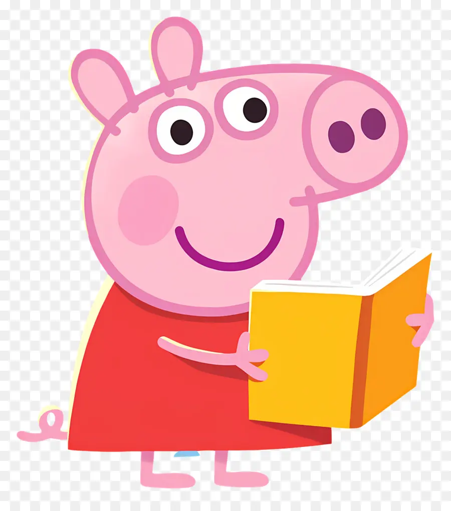 Peppa Domuzu，Karikatür Domuz PNG