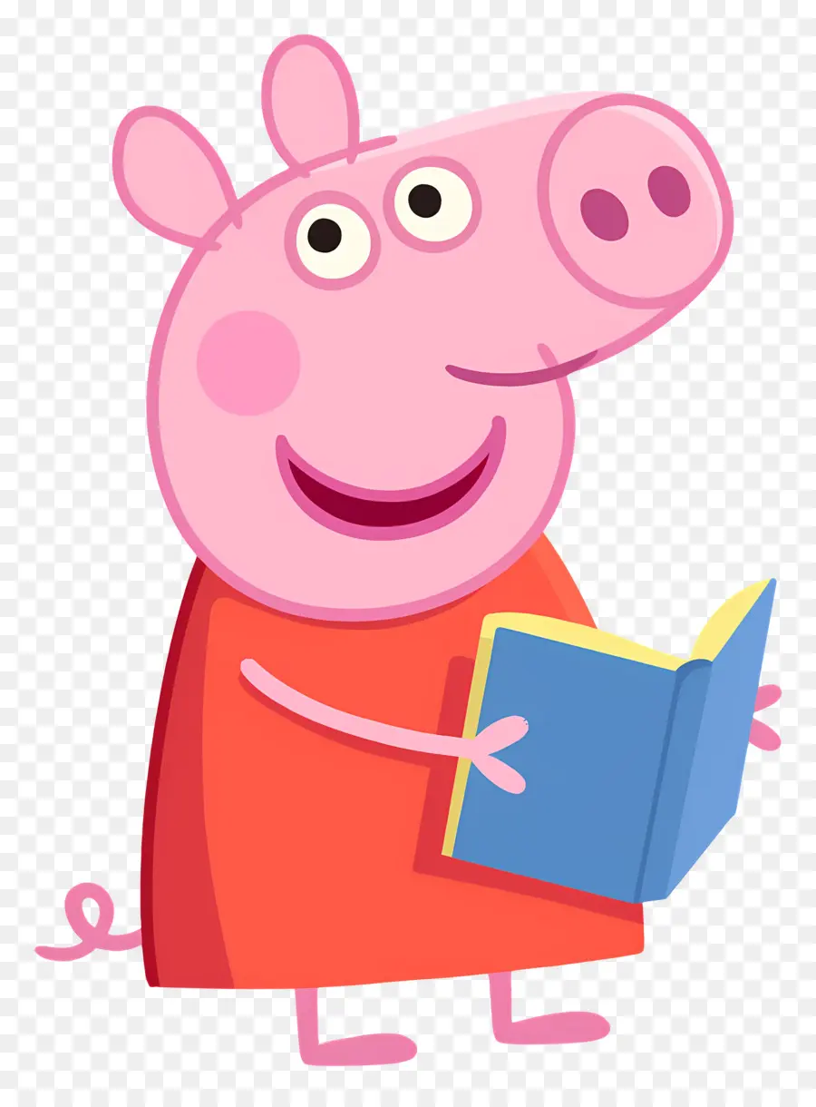 Peppa Domuzu，Karikatür Domuz PNG