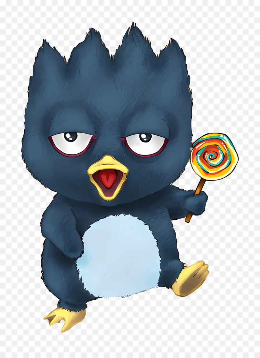 Bad Badtz Maru，Mavi Penguen PNG