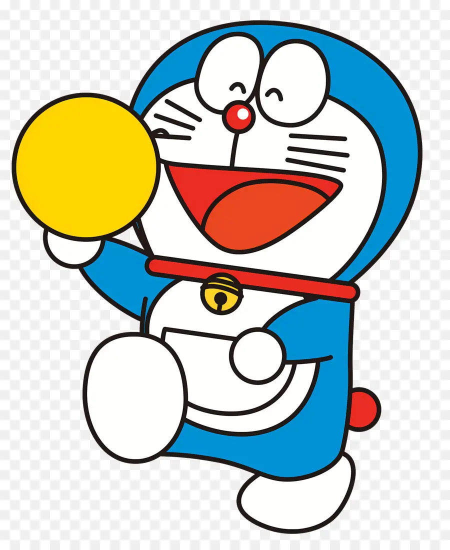 Doraemon，Mavi Robot PNG