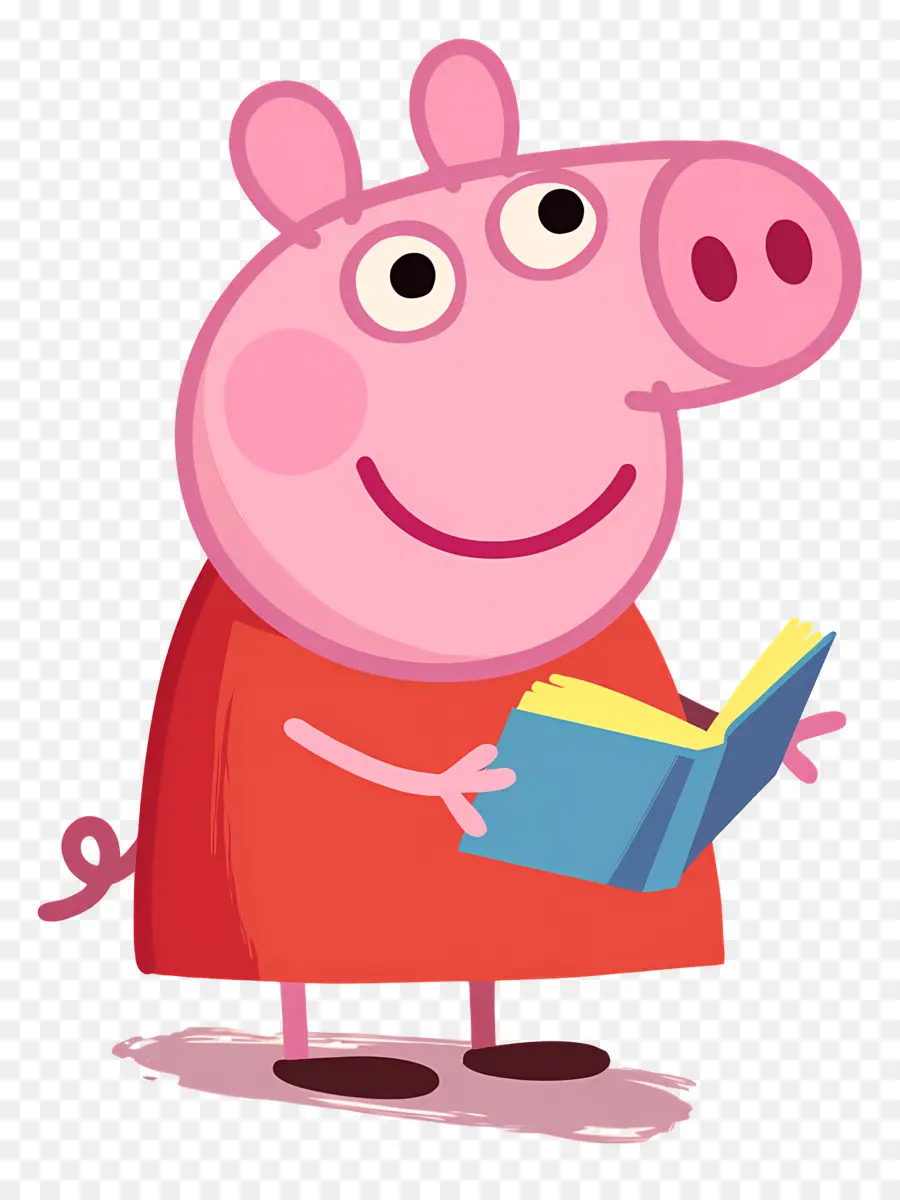 Peppa Domuzu，Karikatür Domuz PNG