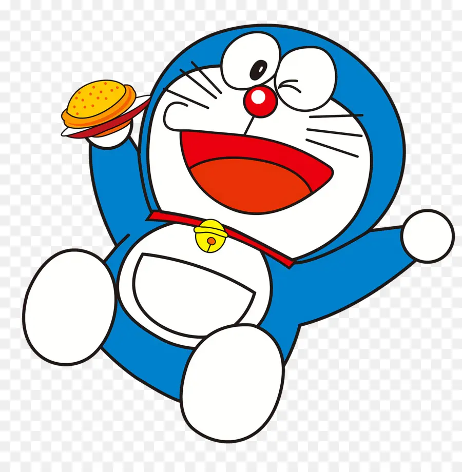 Doraemon，Mavi Robot PNG