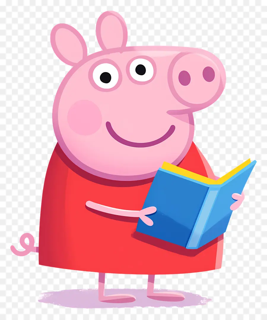 Peppa Domuzu，Karikatür Domuz PNG