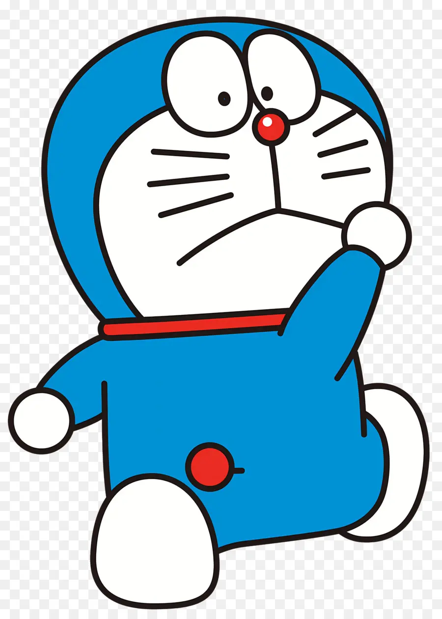 Doraemon，Mavi Robot PNG