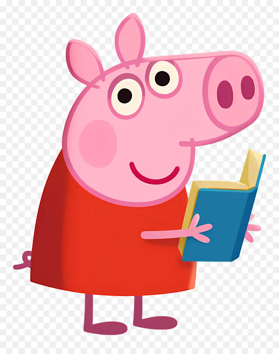 Peppa Domuzu，Karikatür Domuz PNG